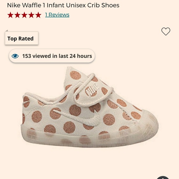 Nike girl set with shoes - Picture 3 of 3